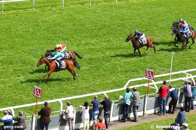 28/05/2013 - Strasbourg - Prix de la Valse : Result