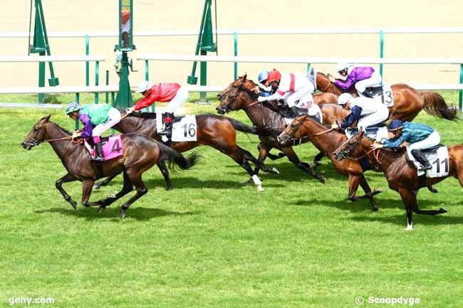 23/06/2014 - Chantilly - Prix de Compiègne : Result