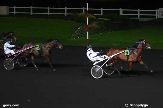 20/12/2014 - Vincennes - Prix de Château-Salins : Arrivée