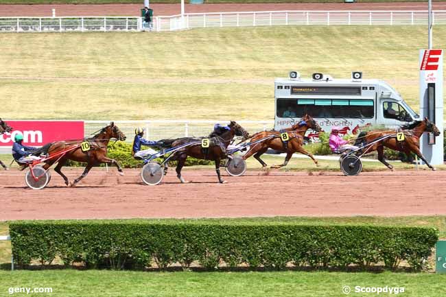 25/06/2015 - Enghien - Prix de Rouvroy : Result