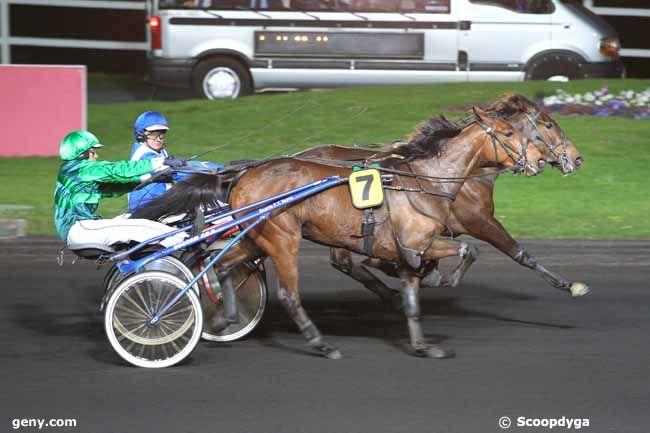 05/04/2016 - Vincennes - Prix de la Ville d'Evreux : Result