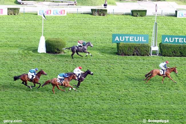 26/03/2017 - Auteuil - Prix le Touquet : Arrivée