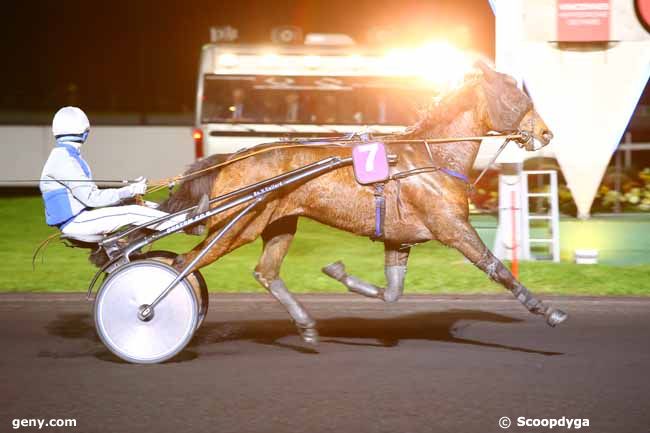 04/04/2017 - Vincennes - Prix Augusta : Result