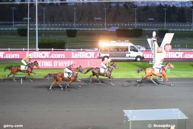 31/12/2018 - Vincennes - Prix de Sète : Arrivée