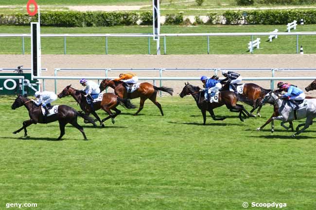 03/07/2019 - Deauville - Prix de Firfol : Arrivée