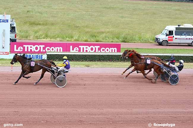 08/06/2020 - Caen - Prix de Marigny : Result