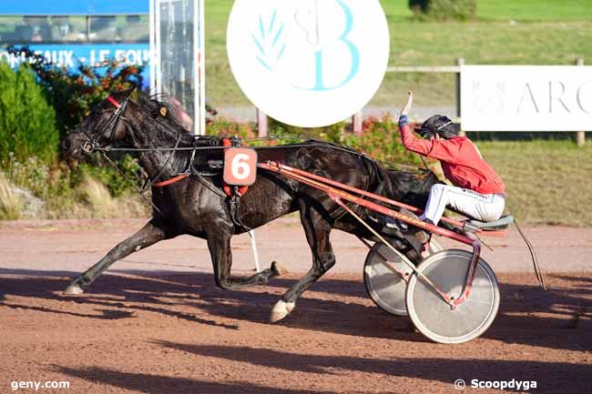 10/11/2020 - Bordeaux-Le Bouscat - Prix du Château de Chantegrive : Ankunft