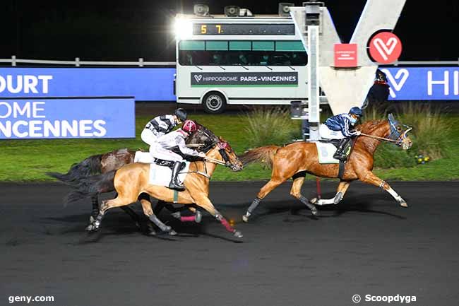 01/12/2020 - Vincennes - Prix de Mirecourt : Result