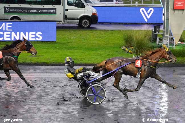 11/12/2020 - Vincennes - Prix de Blangy : Arrivée