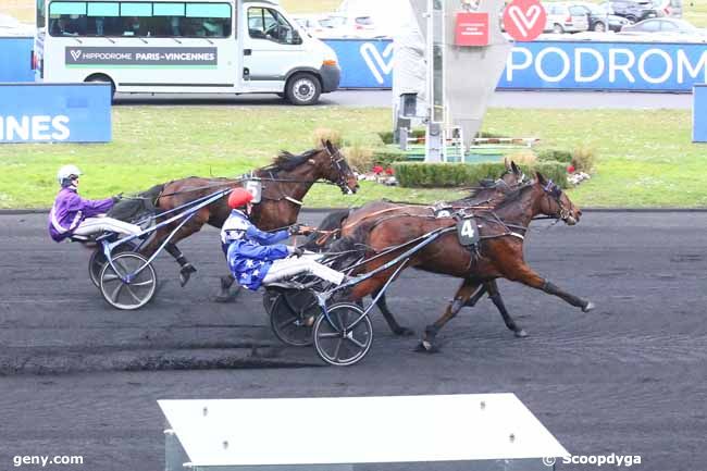 20/02/2022 - Vincennes - Prix du Finistère : Arrivée