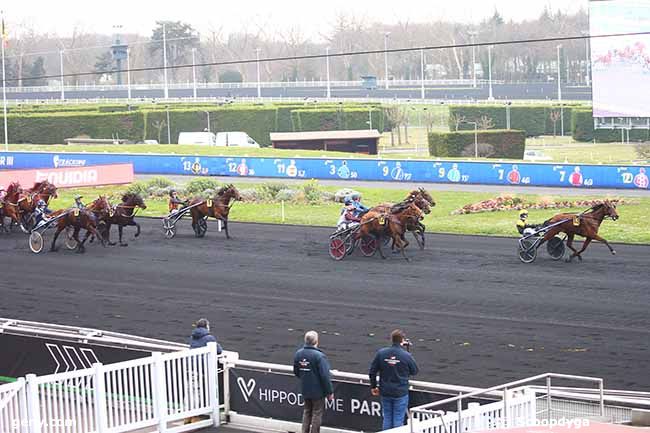 03/03/2022 - Vincennes - Prix Vindex : Arrivée