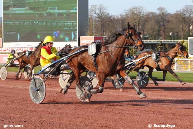 22/03/2022 - Enghien - Prix des Côtes d'Armor : Arrivée