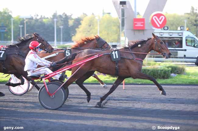 22/04/2022 - Vincennes - Prix Astérope : Result