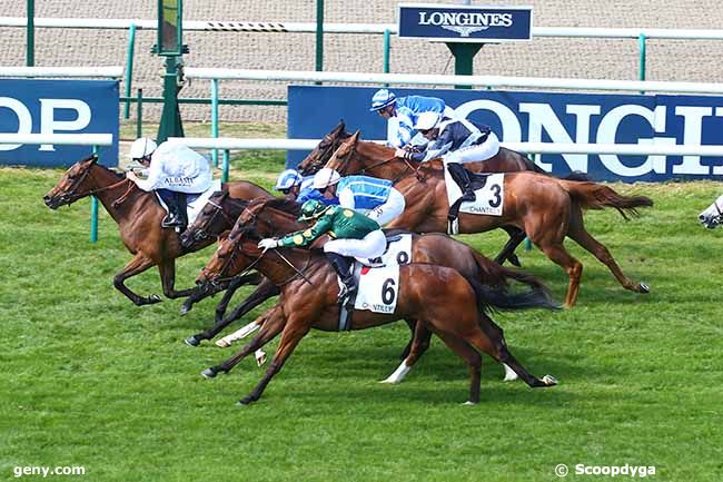 03/05/2022 - Chantilly - Prix des Lilas : Result