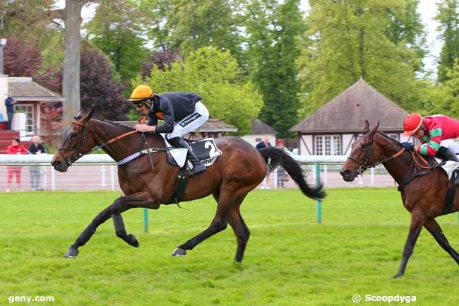 05/05/2022 - Compiègne - Prix Romati : Arrivée