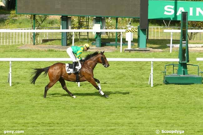 21/06/2022 - Saint-Cloud - Prix du Vesinet : Arrivée