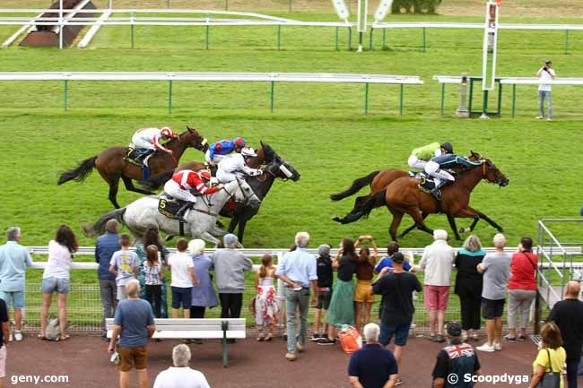 26/07/2022 - Compiègne - Prix de Pont Sainte-Maxence : Arrivée