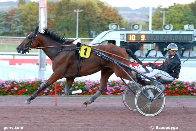 26/08/2022 - Cabourg - Prix Fabien Rossolini : Arrivée