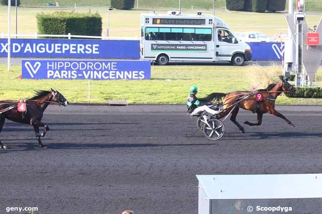 28/02/2023 - Vincennes - Prix d'Aigueperse : Arrivée