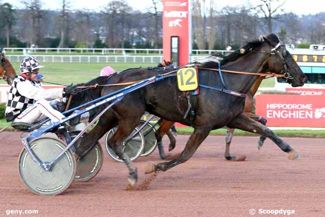 21/03/2023 - Enghien - Prix de Caudebec : Arrivée