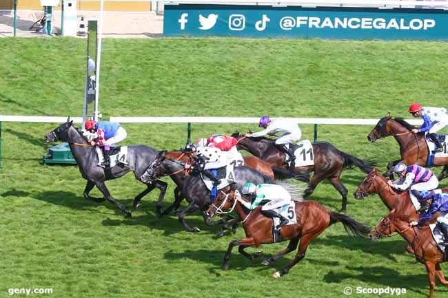 08/06/2023 - ParisLongchamp - Prix du Vieux Colombier : Result