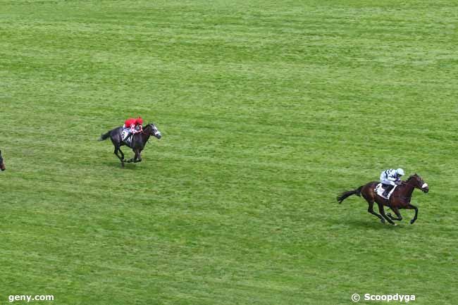 17/06/2023 - Auteuil - Prix Al Capone II : Arrivée