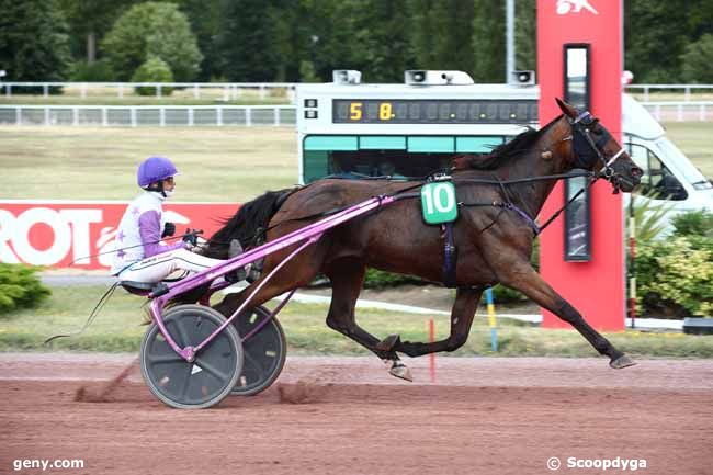 15/07/2023 - Enghien - Prix du Palais de Chaillot : Arrivée