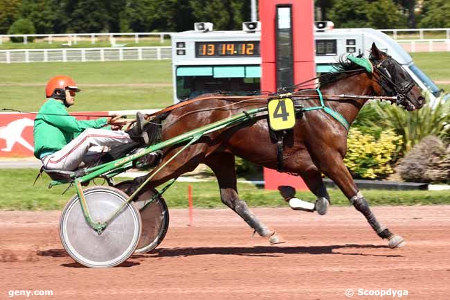 17/08/2023 - Enghien - Prix d'Excideuil : Arrivée