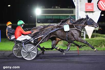 24/11/2023 - Vincennes - Prix Eurynome : Ankunft