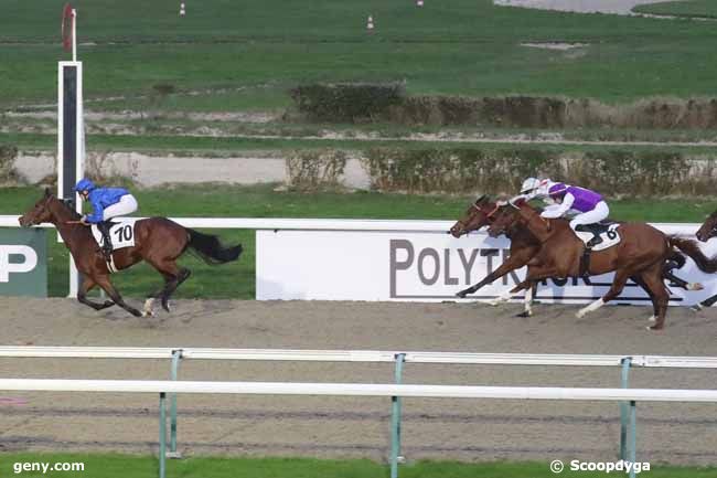 03/12/2023 - Deauville - Prix de la Gagnerie : Ankunft