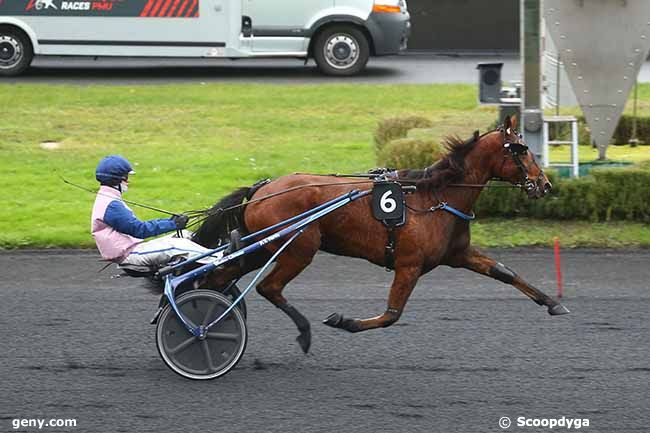 10/12/2023 - Vincennes - Prix 20 Minutes (Prix de Fournels) : Arrivée