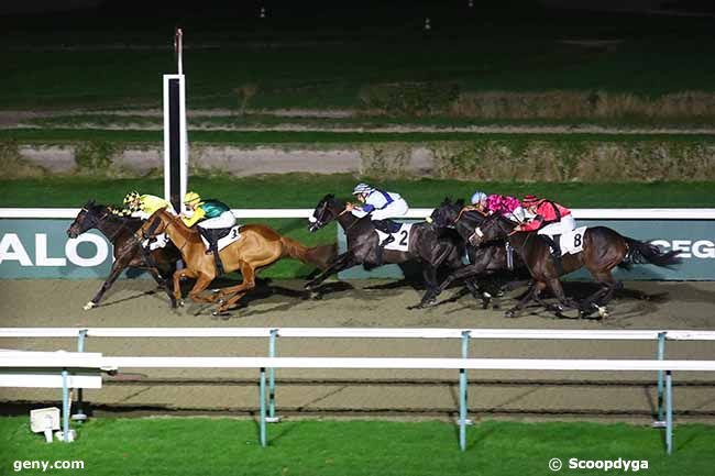 05/01/2024 - Deauville - Prix Edgar Rolfe - Championnat Paris-Turf des Apprentis & Jeunes Jockeys : Arrivée