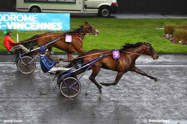 02/03/2024 - Vincennes - Prix de Séléction - Prix Face Time Bourbon : Arrivée