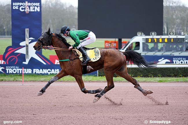 11/03/2024 - Caen - Prix de Ducey : Arrivée