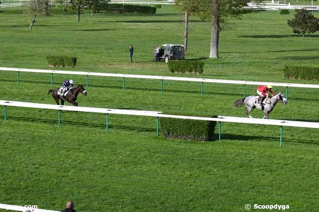 08/04/2024 - Compiègne - Prix Jacques de Vienne : Arrivée