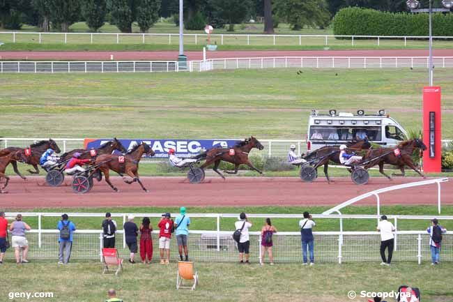 31/07/2024 - Enghien - Prix du Pré Saint-Gervais : Arrivée