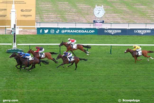 29/08/2024 - ParisLongchamp - Prix du Bois de Vincennes : Arrivée