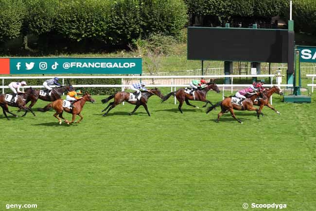 06/09/2024 - Saint-Cloud - Prix Guy Garner : Arrivée