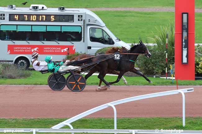 07/10/2024 - Enghien - Prix Dic Williams : Arrivée