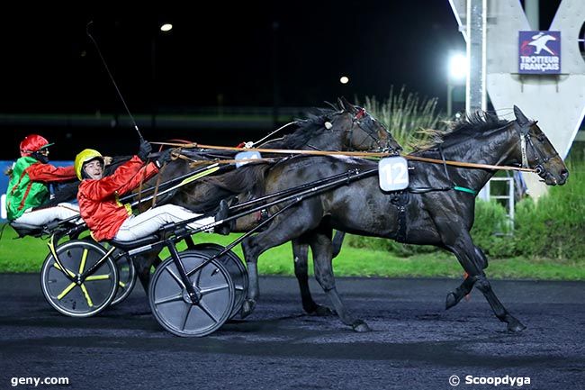 08/10/2024 - Vincennes - Prix Betelgeuse : Arrivée