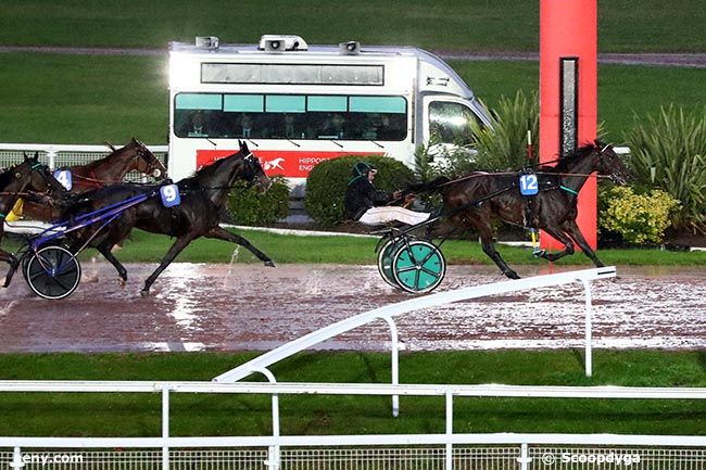 09/10/2024 - Enghien - Prix Armand de Bellaigue : Arrivée