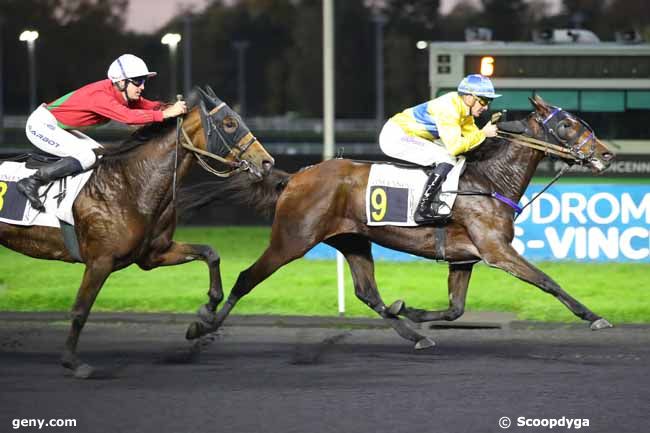 22/10/2024 - Vincennes - Prix Olry-Roederer : Arrivée