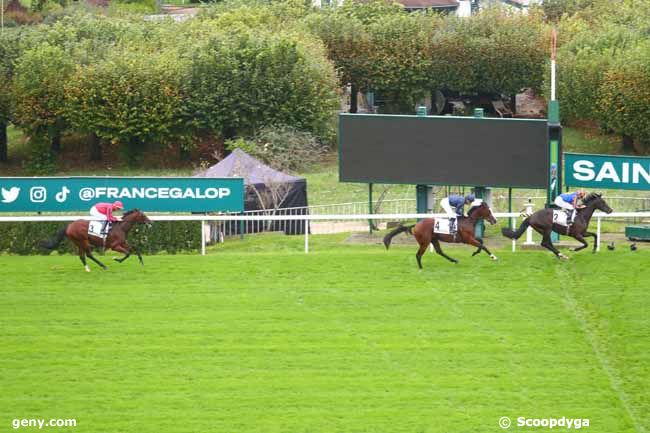 27/10/2024 - Saint-Cloud - Critérium International : Arrivée