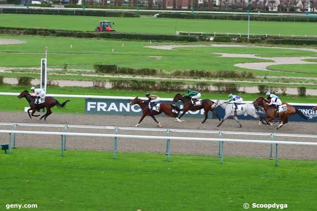 27/11/2024 - Deauville - Prix de Saint-Ceneri-Le Gerei : Arrivée