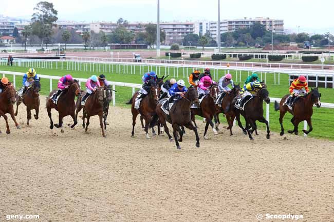 22/02/2025 - Cagnes-sur-Mer - Prix Jacques Geliot : Arrivée