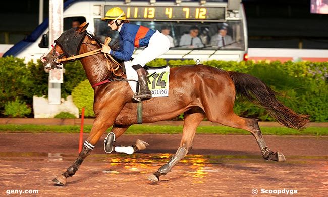 18/07/2025 - Cabourg - Prix du Conseil des Chevaux de Normandie : Arrivée
