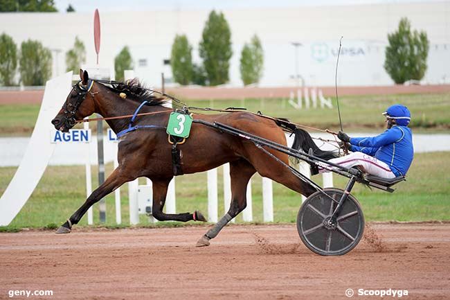 15/09/2025 - Agen-Le Passage - Grand Prix de l'Agglomération d'Agen : Arrivée