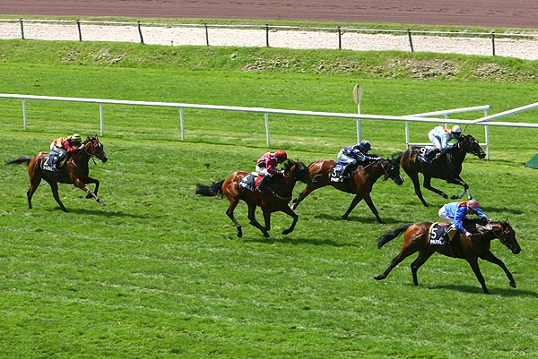 18/05/2007 - Lyon-Parilly - Prix Montplaisir : Ankunft