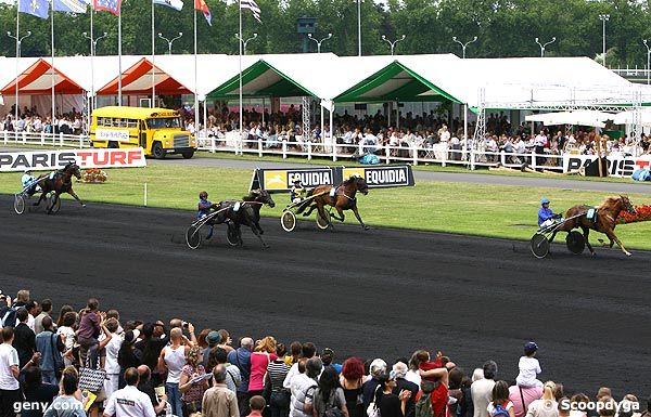 17/06/2007 - Vincennes - Prix de Louvigny (Gr B) : Arrivée