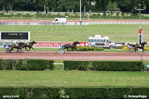 21/07/2007 - Enghien - Prix des Grandes Carrières : Arrivée